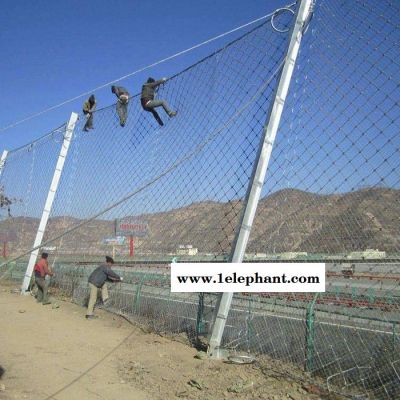 厂家** 主动防护网 柔性防护网 安全防护网 多功能防护网 边坡防护网图3