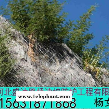 主动防护网 主动防护网价格 山体防护网
