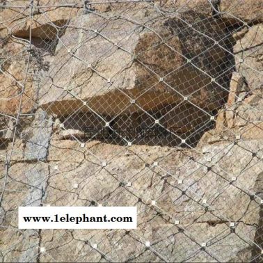 延百 GPS2主动防护网 GAR1主动防护网 主动防护网 边坡落石防护网 主动防护网生产厂家