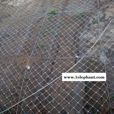 边坡主动防护网厂家 边坡防护网 主动防护网 sns柔性边坡防护网图2