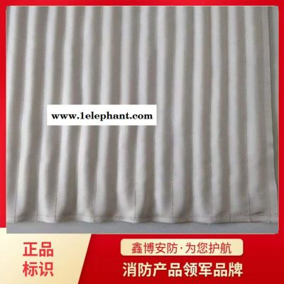 【隆泰鑫博牌】电缆用防火毯价格 防火防爆毯现货 陶瓷化防火毯可定制规格 欢迎来电选购陶瓷化电缆包覆毯图2