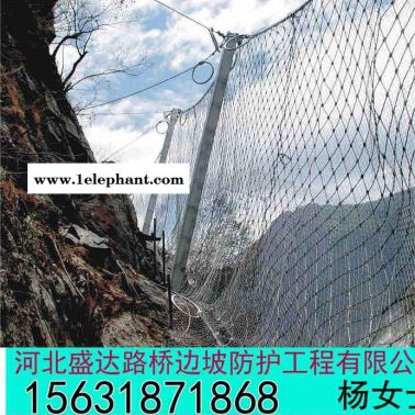 被动防护网 被动防护网价格 被动防护网现货 山体防护