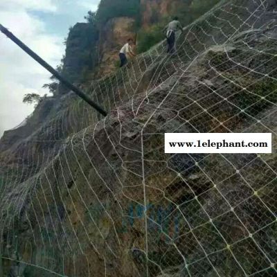 中路丝网 边坡防护网 山体防护网 道路防护网 现货供应图3