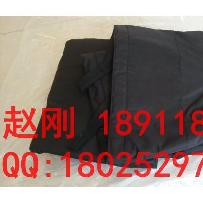 鹏博FBT-01防爆毯防爆围栏防爆桶排爆毯图6