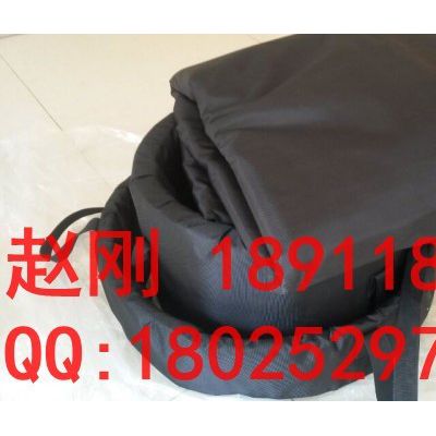 鹏博FBT-01防爆毯防爆围栏防爆桶排爆毯图5