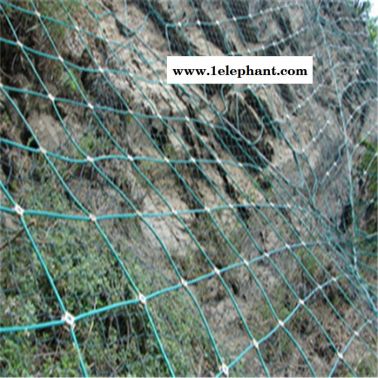 边坡防护网施工 主动被动边坡防护网 主动防护网