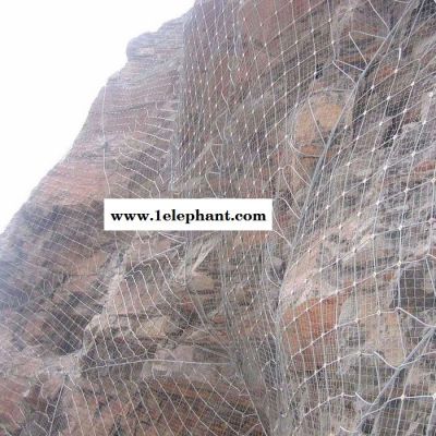 安浩升 生产 安全边坡防护网 山体防护网 边坡防护网 主动边坡防护网 柔性防护网图3