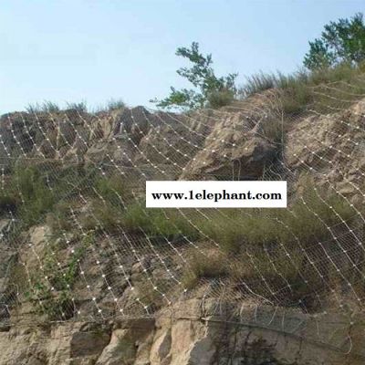 【主动防护网】厂家柔性防滑主动防护网边坡金属主动防护网图3