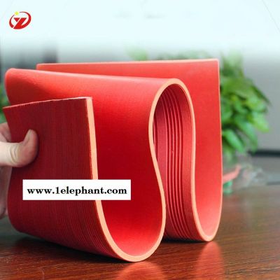 黑色防滑垫绝缘皮现货图7