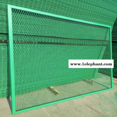 框架防护网 种植果园喷塑框架防护网 安全隔离防护网出厂价批发图6