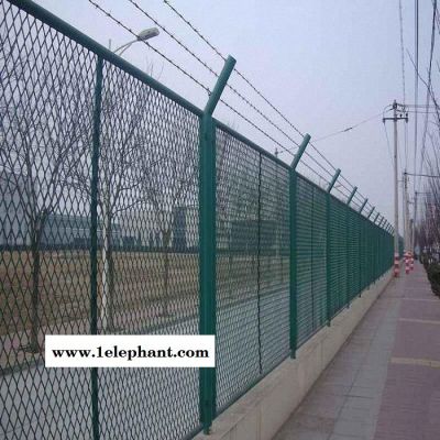 框架防护网 种植果园喷塑框架防护网 安全隔离防护网出厂价批发图5