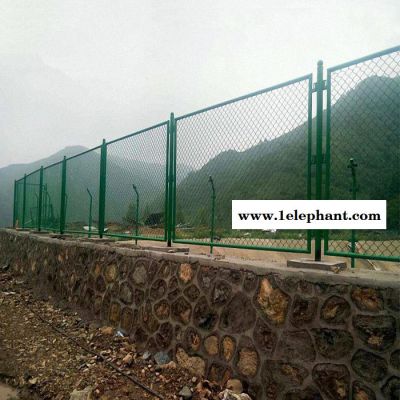 框架防护网 种植果园喷塑框架防护网 安全隔离防护网出厂价批发图4