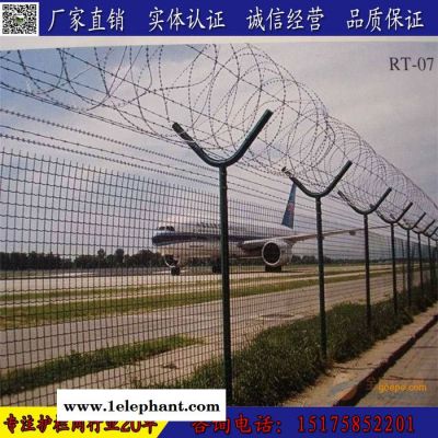 机场防护网 高速公路防眩网 学校防护网 园区防护网图7