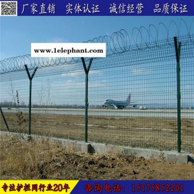 机场防护网 高速公路防眩网 学校防护网 园区防护网图4