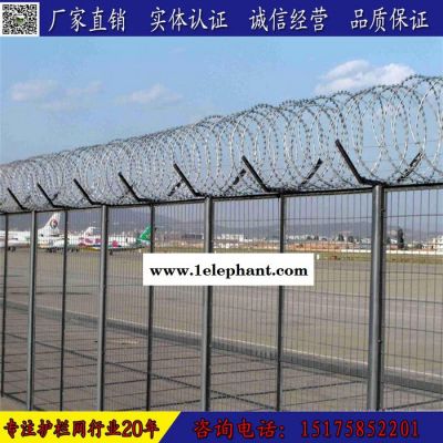 机场防护网 高速公路防眩网 学校防护网 园区防护网图2