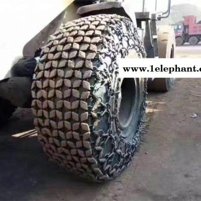 铲运机保护链17.5/23.5-25 1200-24 1000-20 35/65R33轮胎防护链图2