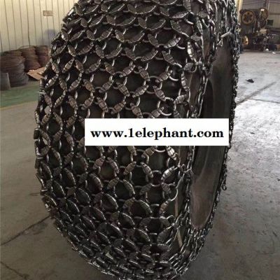 铲运机保护链17.5/23.5-25 1200-24 1000-20 35/65R33轮胎防护链图4