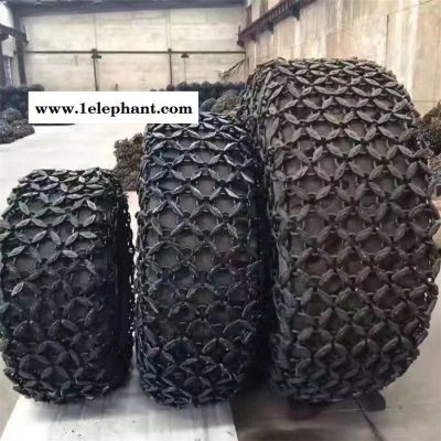 铲运机保护链17.5/23.5-25 1200-24 1000-20 35/65R33轮胎防护链图5