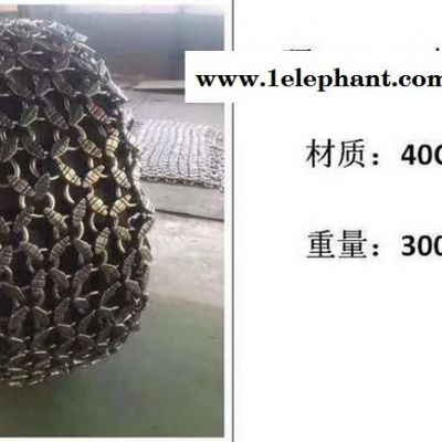 铲运机保护链17.5/23.5-25 1200-24 1000-20 35/65R33轮胎防护链图6