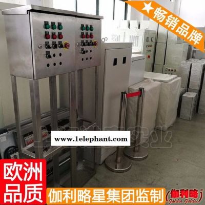 电气控制箱型号 停车场控制箱 防排烟风机控制箱 伽贰图3