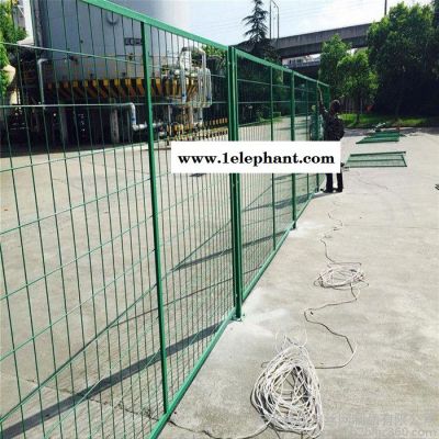 权发防护网 河道防护网 框架焊接防护网图3