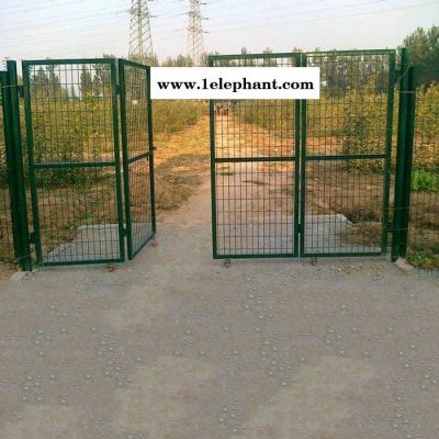 耀科 供应 铁路防护网 铁路浸塑防护网 安平防护网厂家图3