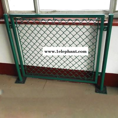 耀科 供应 铁路防护网 铁路浸塑防护网 安平防护网厂家图2