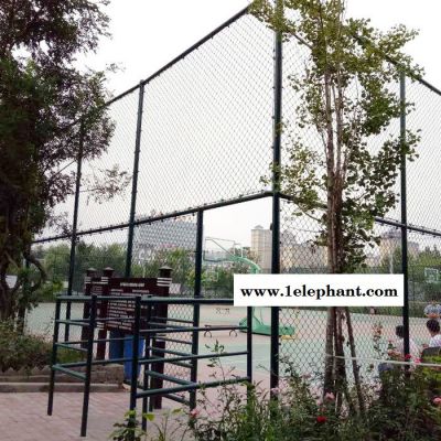 朋英实体 特价订购 学校安全防护网 带框铁丝防护网 浸塑菱形防护网图6