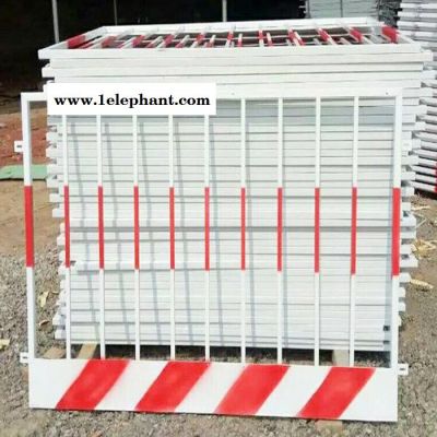 厂家** 临边封闭防护网 网片样式铁丝隔离防护网 基坑防护网图5