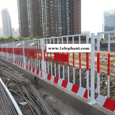 厂家** 临边封闭防护网 网片样式铁丝隔离防护网 基坑防护网图2