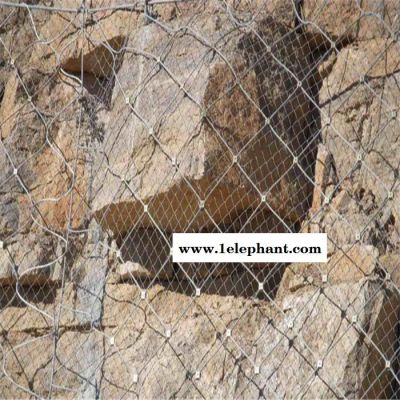 安浩升 河道堤坡边坡防护网 山体边坡防护网 山体主动防护网图2