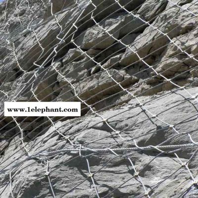 安浩升  边坡防护网厂家 边坡防护网 主动边坡防护网 被动边坡防护网图2