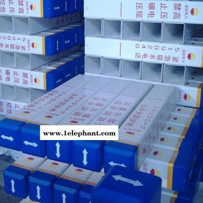 油气警示柱  玻璃钢标志桩  电缆标志桩  电力标志桩  玻璃钢警示桩图3