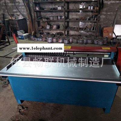 三角形橡胶地毯分切机 地毯防滑垫贴片纵剪机 1500型分切分条机图3