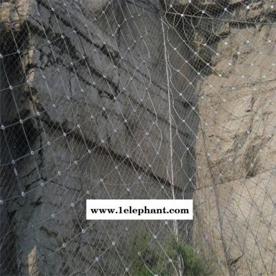 【主动防护网 】主动防护网 被动防护网 柔性防护网 边坡防护网 防护网厂家图7