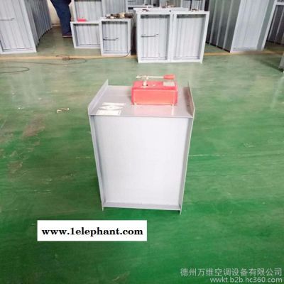 格瑞德电动排烟防火阀 280度排烟阀 防烟防火阀 品质保证图2