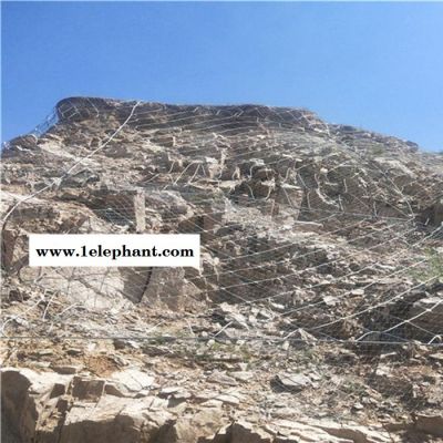 赵发 GPS2主动防护网    山体防护网  边坡防护网 主动防护网图2