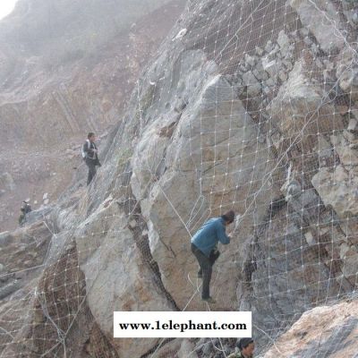 赵发 GPS2主动防护网    山体防护网  边坡防护网 主动防护网图3