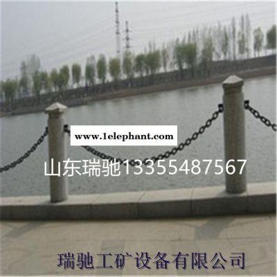 瑞驰直径10-35 公园美化链 园林绿化链 景观防护链 河道护栏链图5