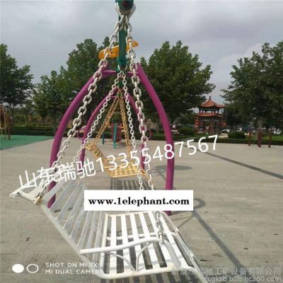 瑞驰直径10-35 公园美化链 园林绿化链 景观防护链 河道护栏链图3