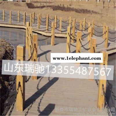 瑞驰直径10-35 公园美化链 园林绿化链 景观防护链 河道护栏链图6