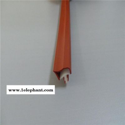厂家供应边缘防撞条 排烟风管防烟防火密封胶条图7