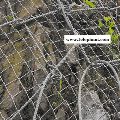 **sns柔性主动防护网安装  落石边坡防护网  主动防护网  量大从优图6