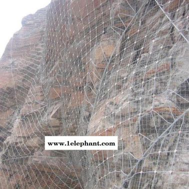 山坡防护网厂家 山体防护网 山坡防护网  臣运丝网制造 价格详谈