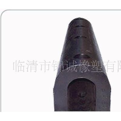 小型橡胶D型护舷 护舷 防滑垫图2