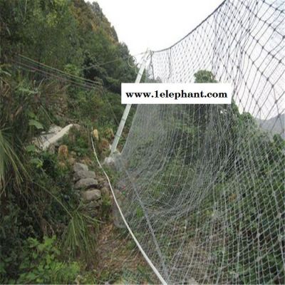 安浩升 落石防护主动防护网 被动边坡防护网 边坡防护网供应图3