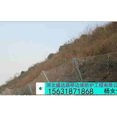 供应盛达被动防护网现货 被动防护网定制 浙江被动防护网安装 防护网生产基地