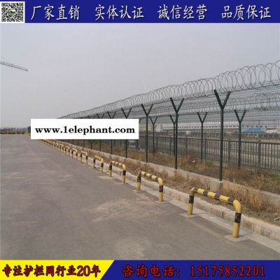 机场防护网 草原防护网 小区防护网 厂区护栏网图5