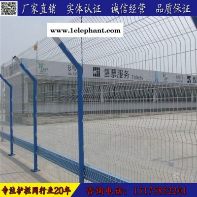 机场防护网 草原防护网 小区防护网 厂区护栏网图6