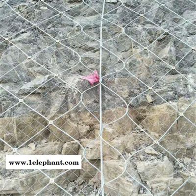 鑫金冀延边山体主动边坡防护网@边坡防护网@主动防护网现货出售图2